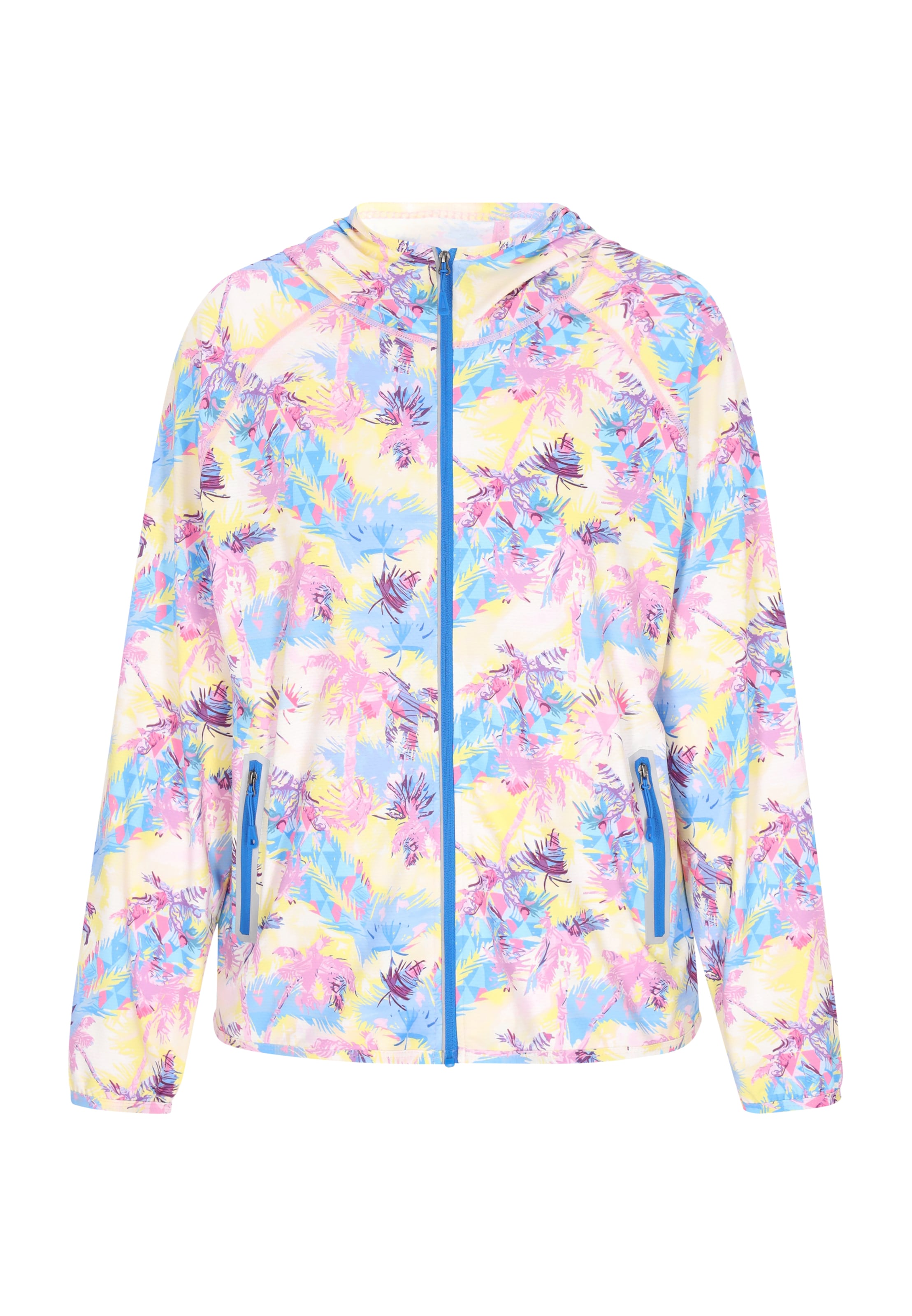 swirly Kevad-sügisjope, värv segavärvid: eest vaates