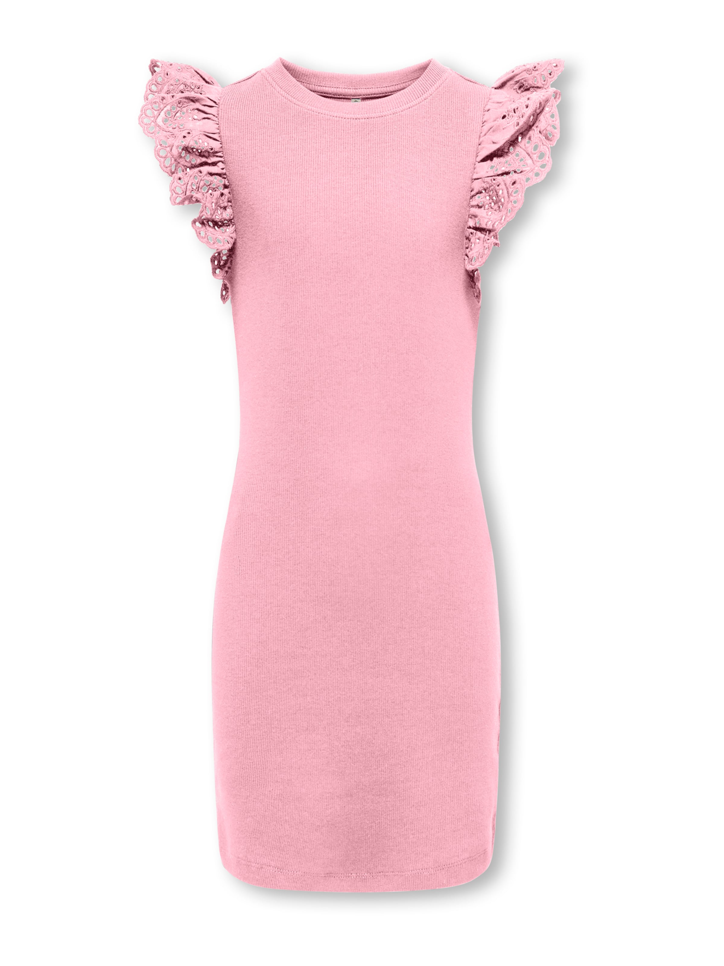 ONLY GIRLS - Vestido 'KOGDREA' en rosa: frente