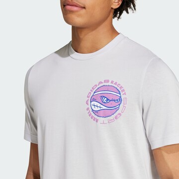 ADIDAS PERFORMANCE Performance shirt in Grey