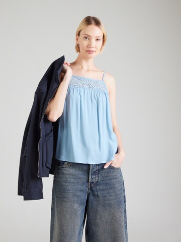 VERO MODA Τοπ 'VMGRACE' σε μπλε: μπροστά