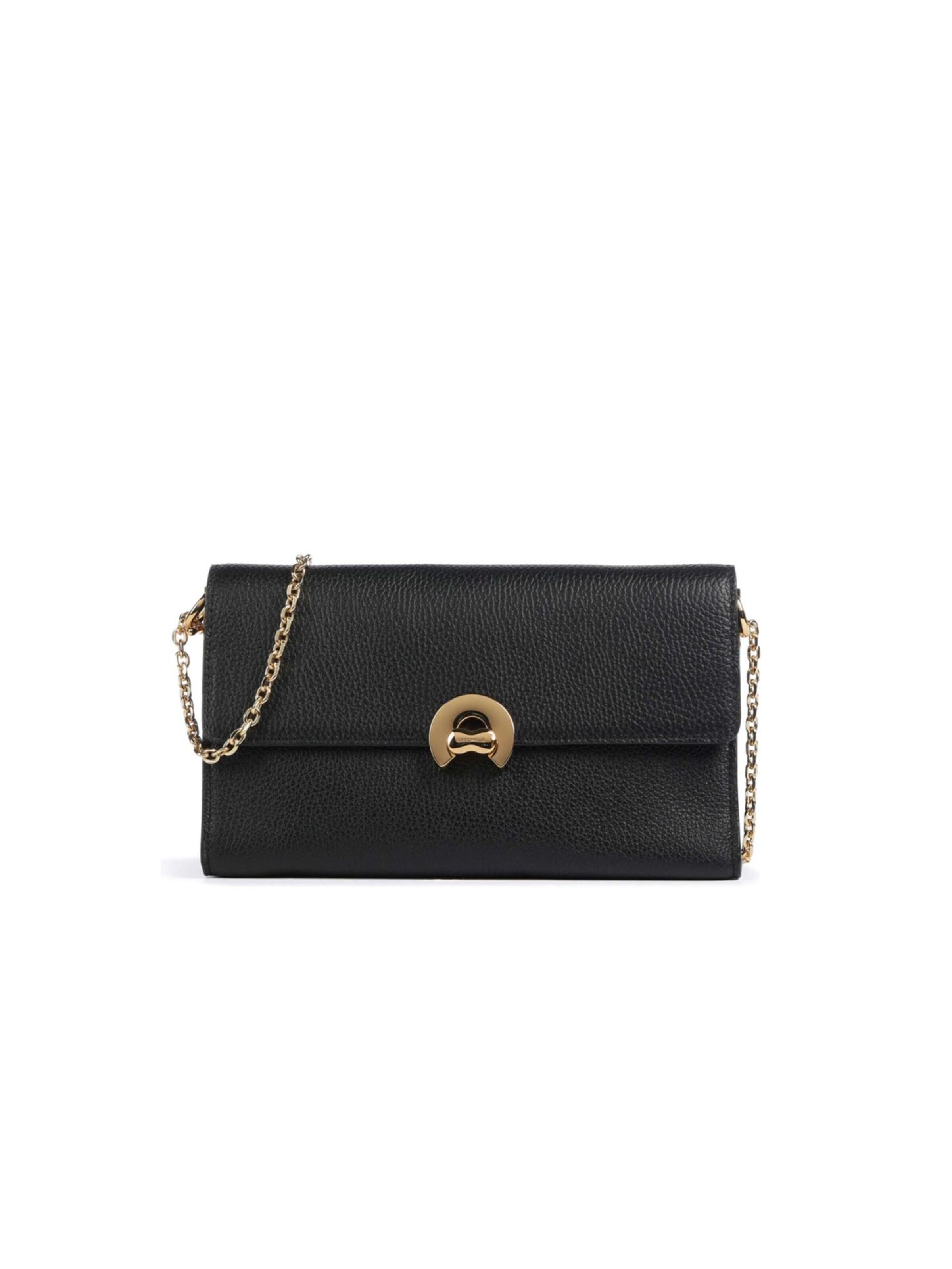 Coccinelle Crossbody Bag 'Binxie' in Black: front