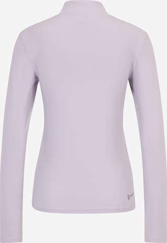 ADIDAS PERFORMANCE Funkcionalna majica 'Techfit ' | vijolična barva