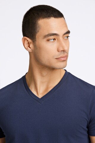 Lindbergh Shirt in Blau