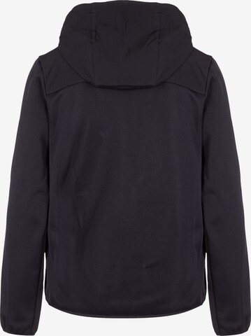 Veste de sport UNDER ARMOUR en noir