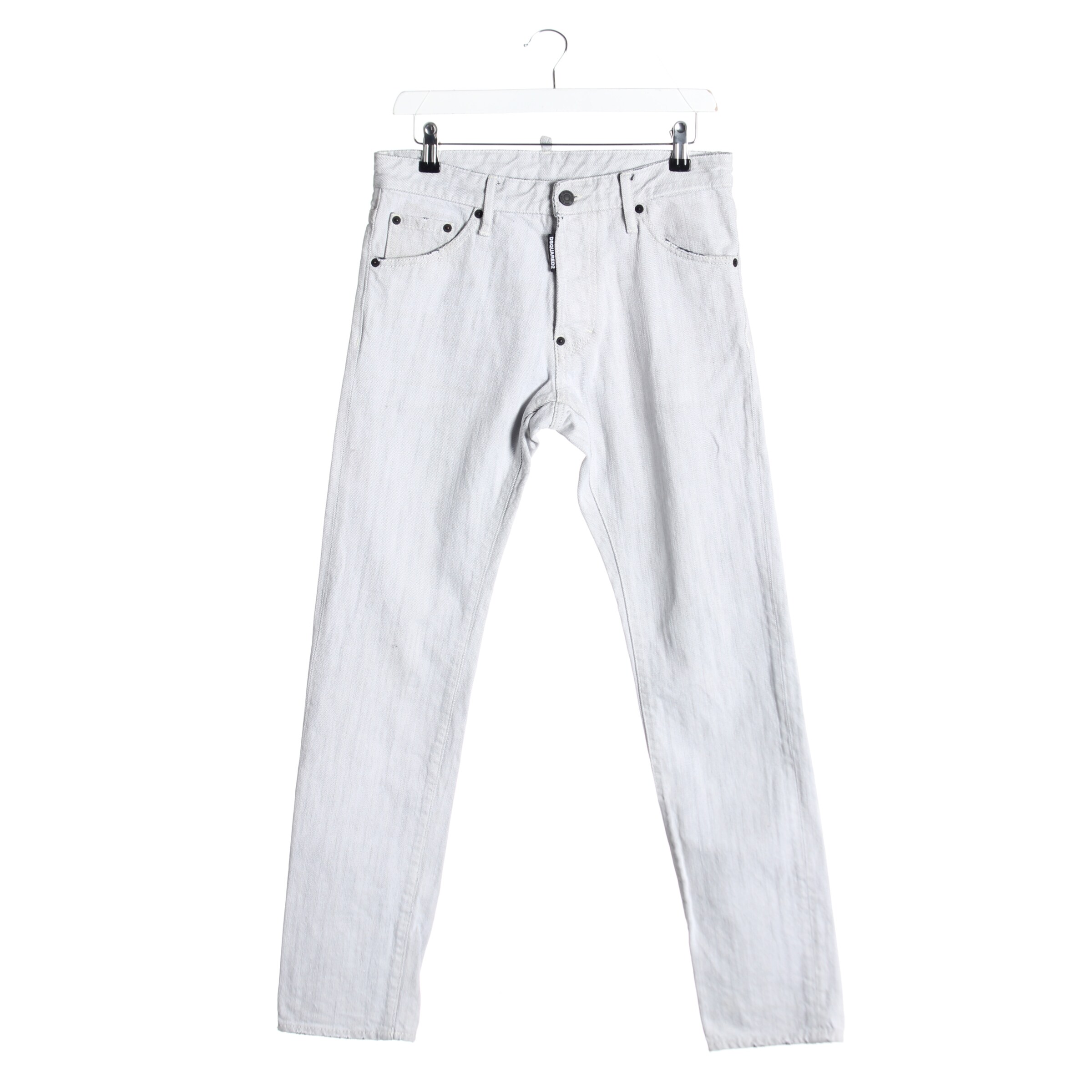 DSQUARED2 Jeans 44 in Grau: Vorderseite