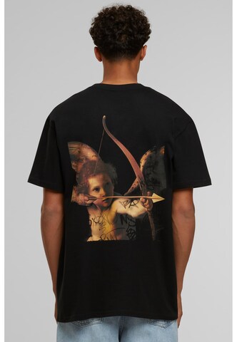MT Upscale Shirt 'Life After Death' in Zwart