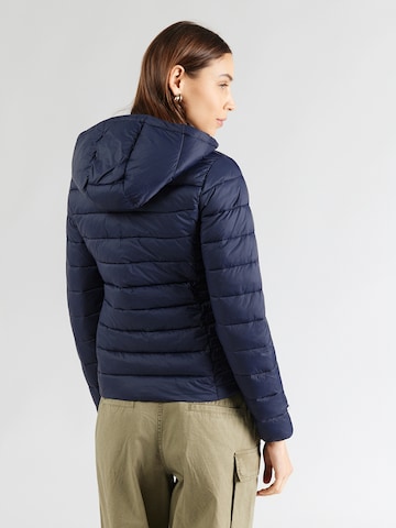 Veste mi-saison 'ONLABBIE' ONLY en bleu : derrière