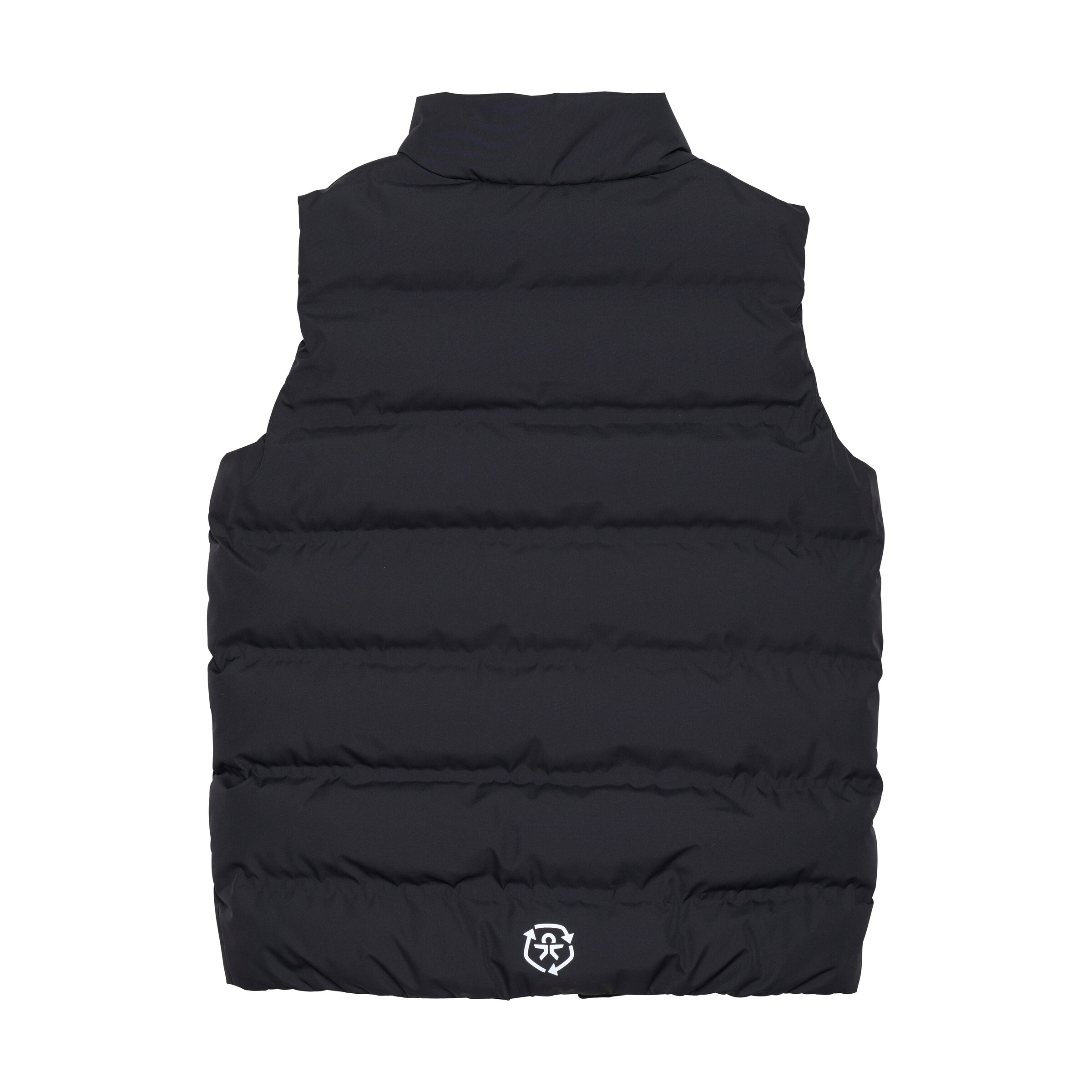 Gilet 'Waist' di COLOR KIDS in grigio