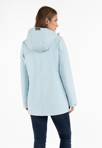 Veste fonctionnelle Schmuddelwedda en bleu