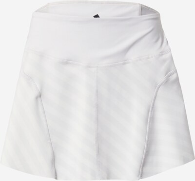 Sportinio stiliaus sijonas iš ADIDAS PERFORMANCE, spalva – juoda / balta, Prekių apžvalga