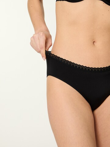 Nur Die Slip ' Daily Micro ' in Schwarz