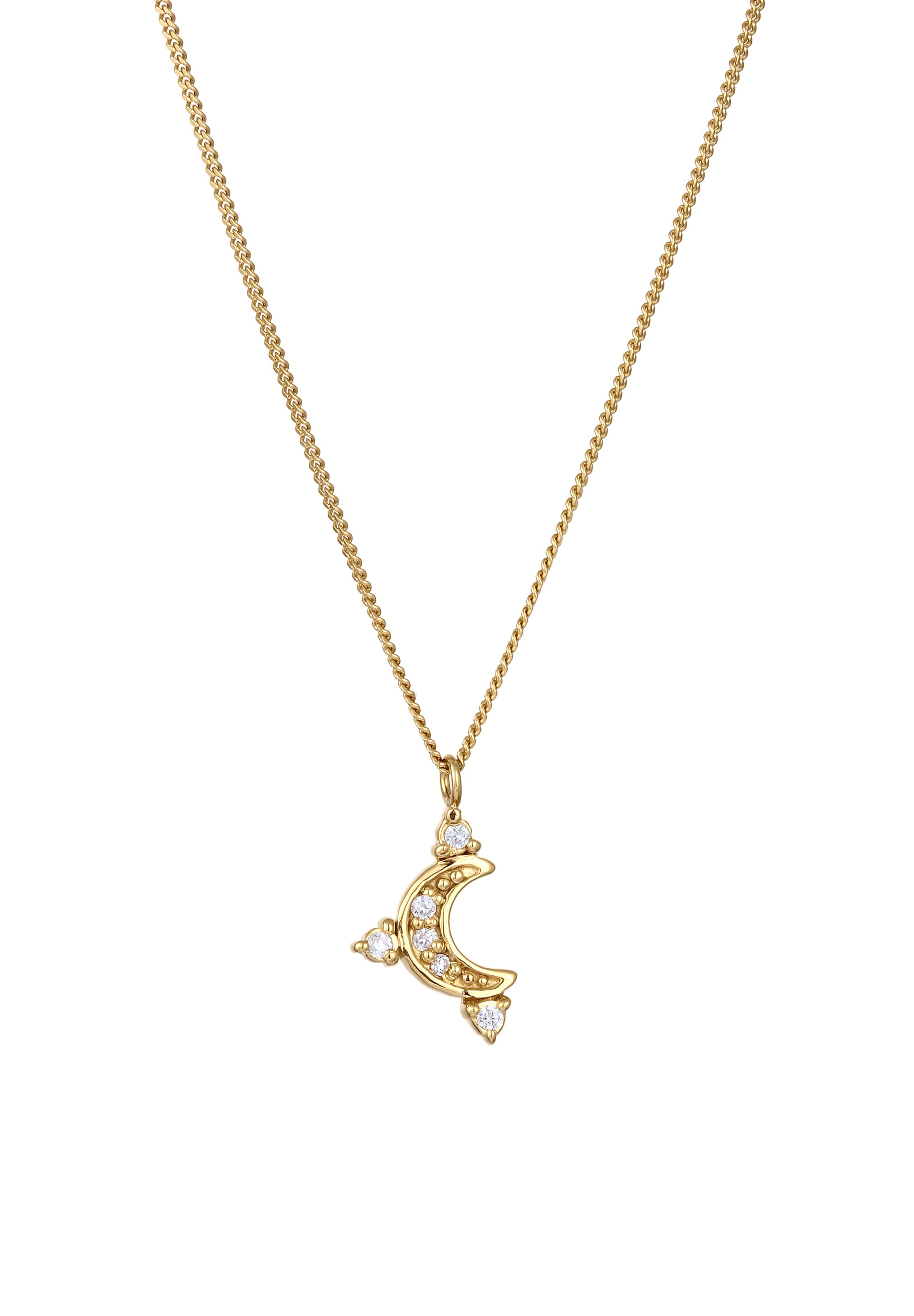 ELLI Ketting in Goud