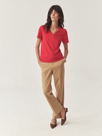 TATUUM - Blusa en rojo