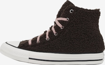 Sneaker 'CTAS' di CONVERSE in grigio: frontale