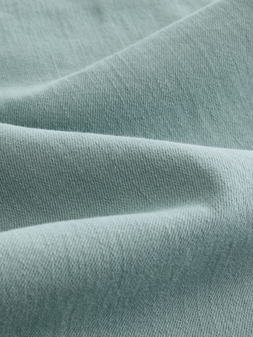 Wide Leg Jean Next en vert