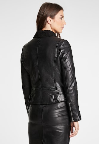 Gipsy Between-Season Jacket 'Gila' in Black