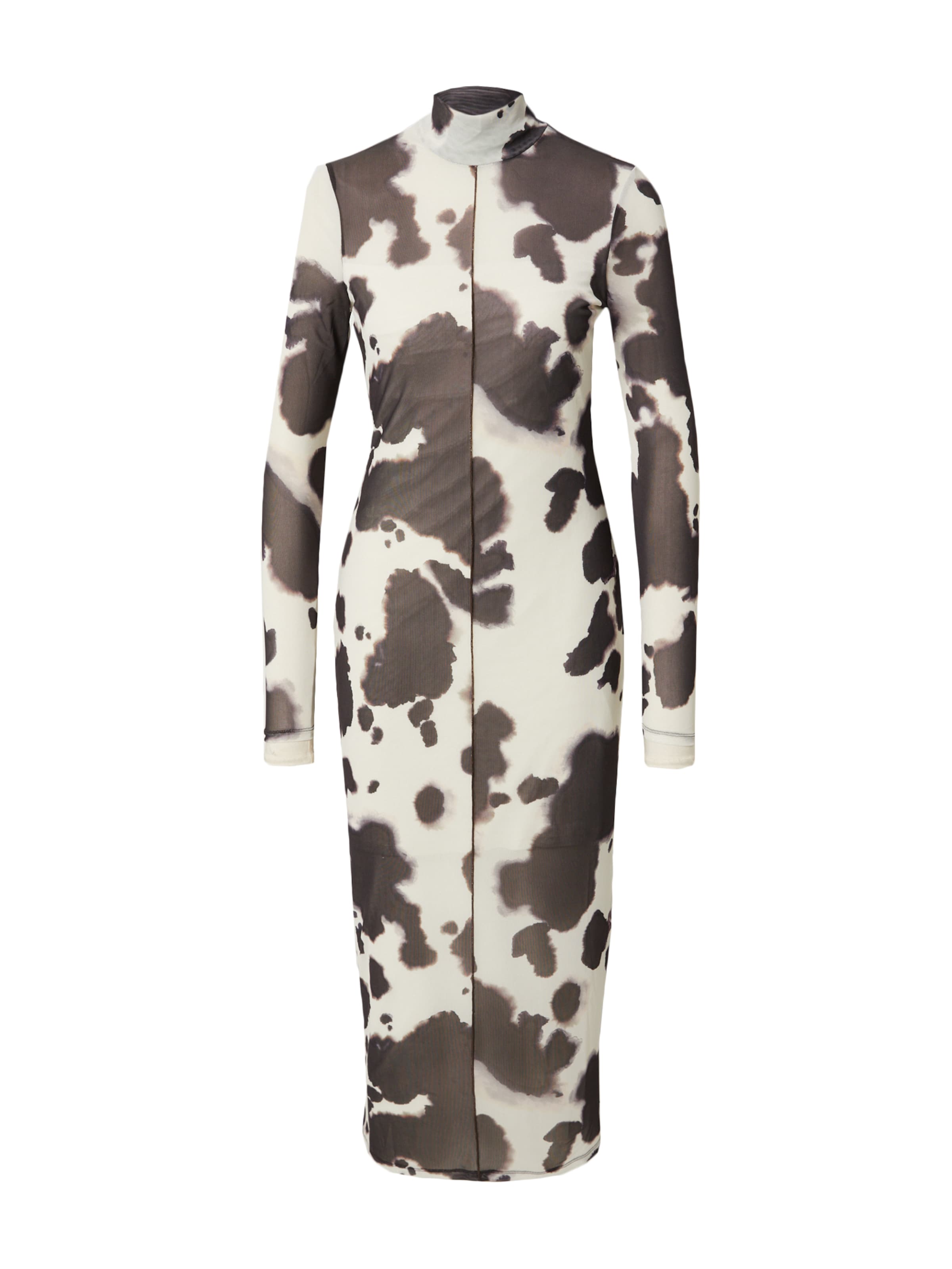 EDITED Dress 'Nuzana' in White: front