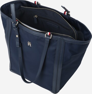 TOMMY HILFIGER Shopper 'ESSENTIAL' in Blau