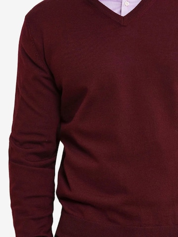 Il Lanificio Pullover‌‌ in Rot