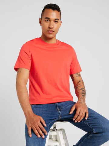 T-Shirt s.Oliver en rouge