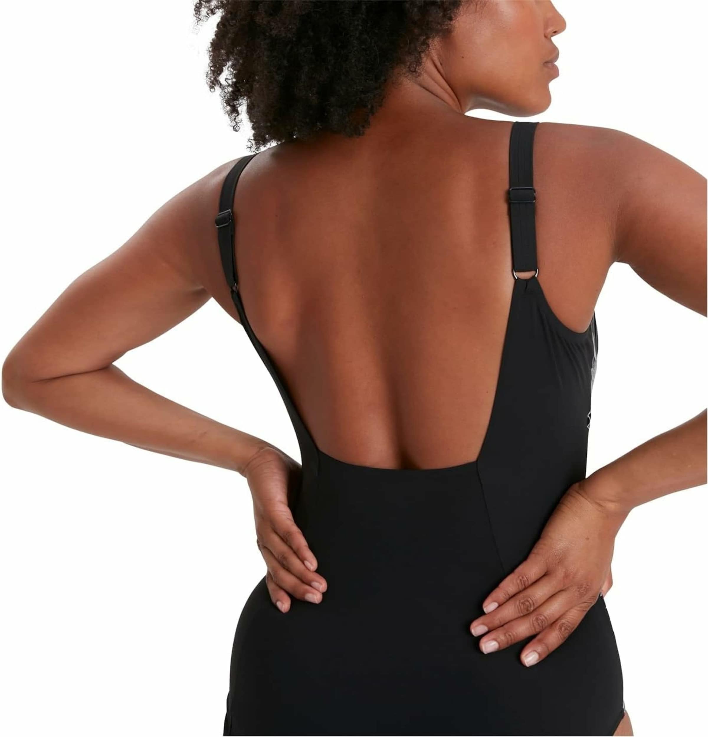 SPEEDO Swimsuit in Black