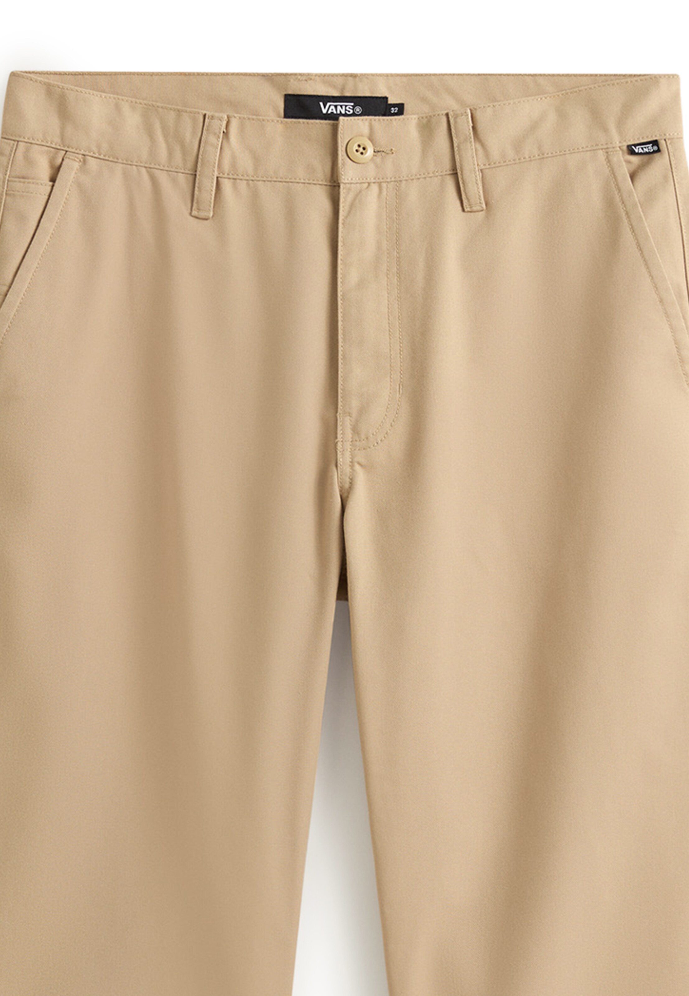 VANS Regular Панталон Chino 'Authentic' в бежово