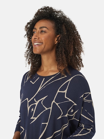 Masai Tuniek 'Gabini' in Blauw