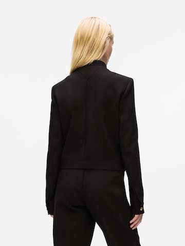 juoda Karl Lagerfeld Demisezoninė striukė