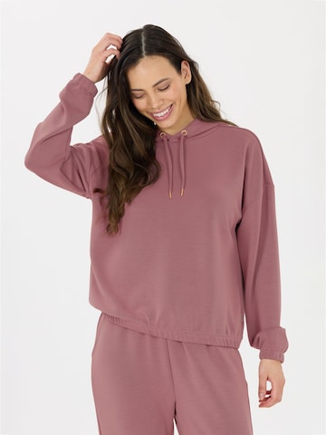 Athlecia - Camiseta deportiva 'NAMIER' en rosa: frente