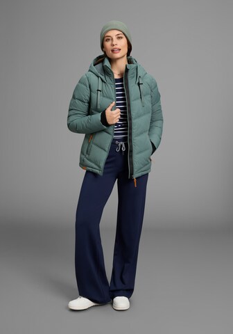 KangaROOS Jacke in Grau