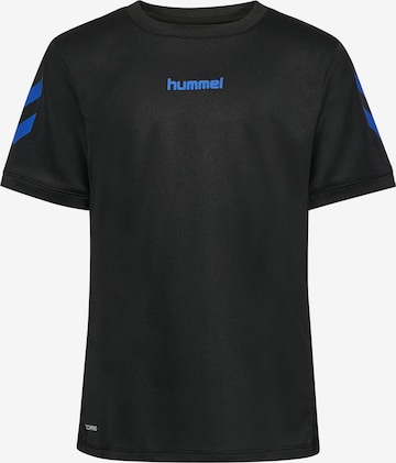 Hummel Functioneel shirt 'Blaze Club 26' in Zwart: voorkant