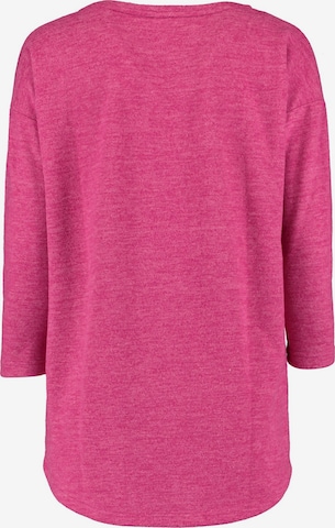 T-shirt 'Mia' Hailys en rose