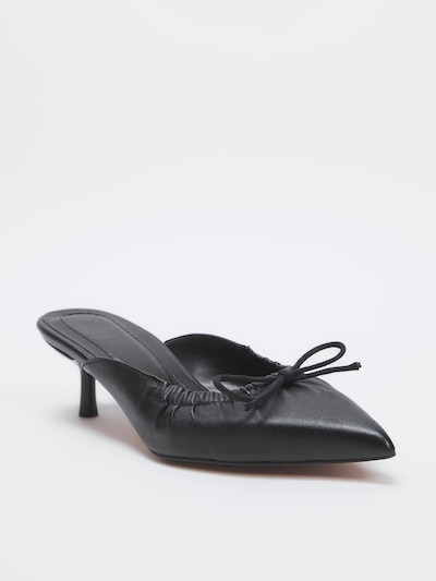 Trendyol Pantolette in schwarz, Produktansicht