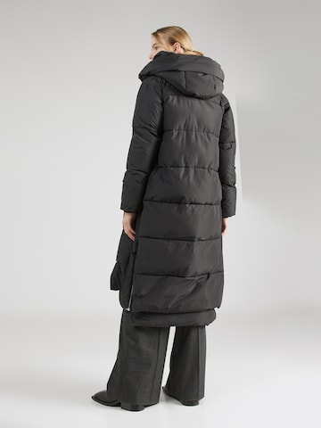 Manteau d’hiver Embassy of Bricks and Logs en noir