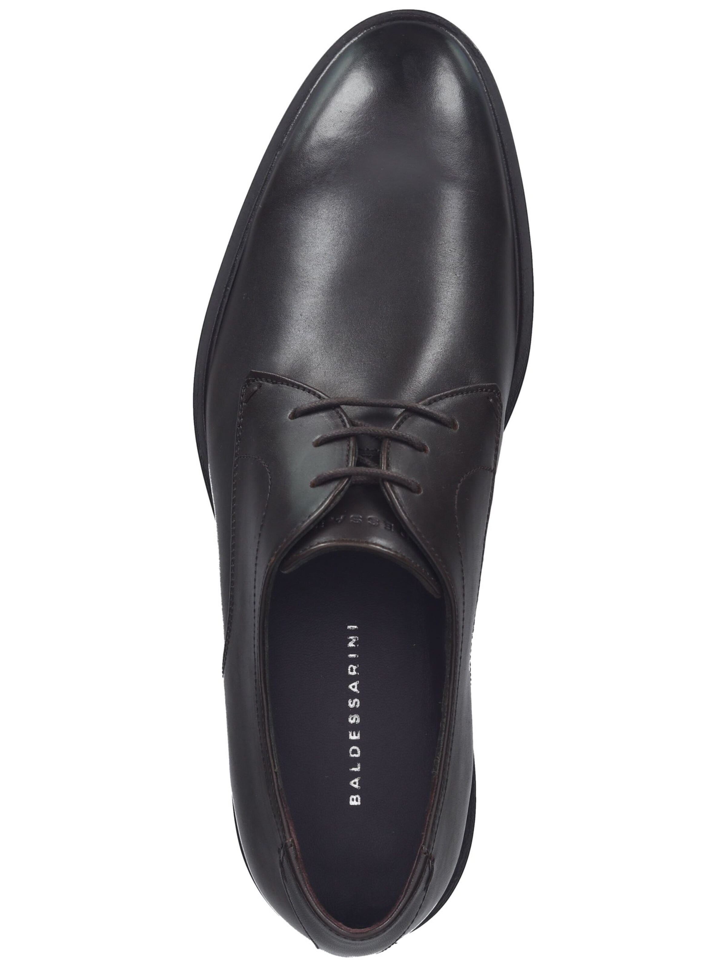 Chaussure à lacets Baldessarini en marron