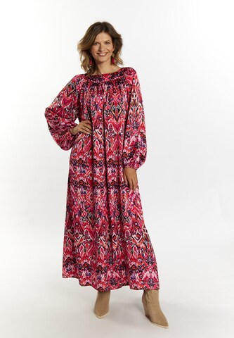 usha FESTIVAL Dress in Mixed colours