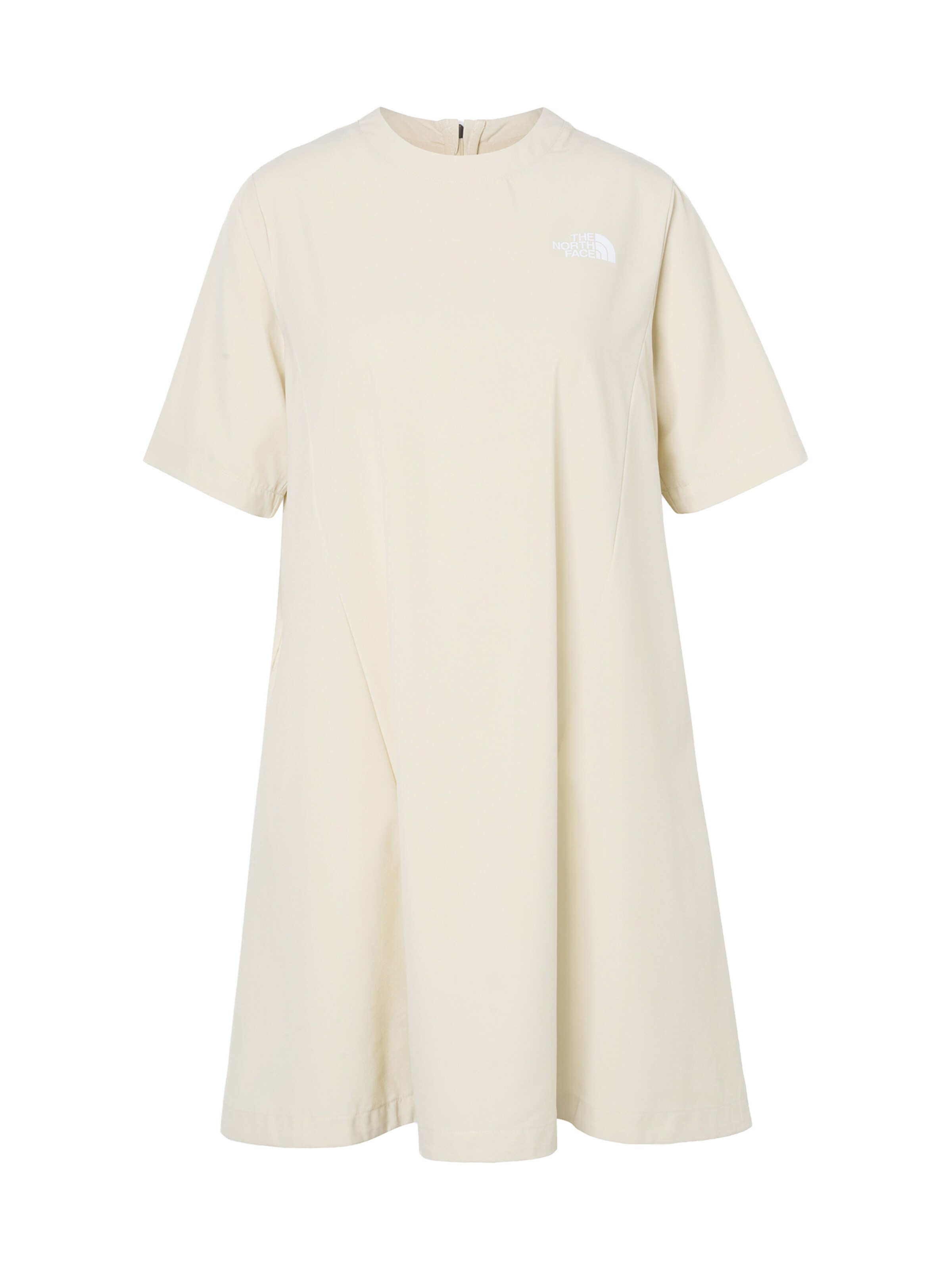 THE NORTH FACE Αθλητικό φόρεμα σε γκρι: μπροστά