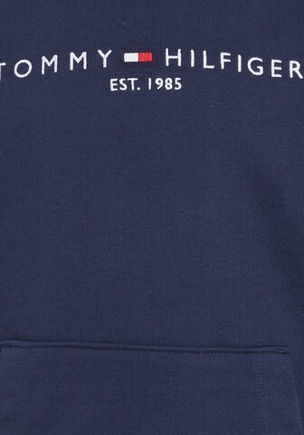 TOMMY HILFIGER Sweatshirt in Blue