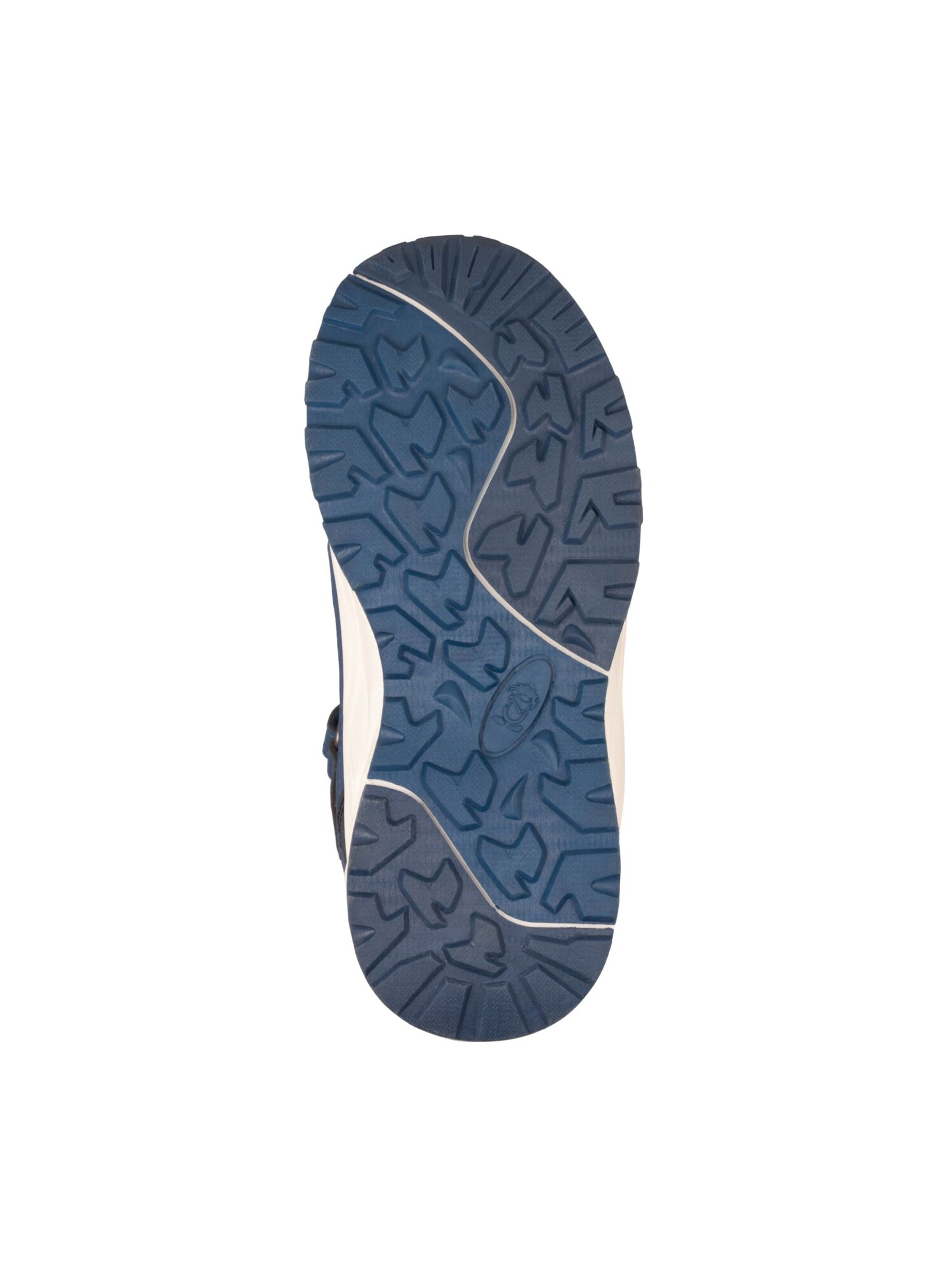 TROLLKIDS Snow Boots in Blue