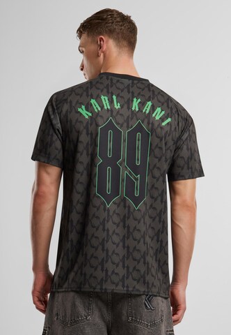 Karl Kani Tričko 'Gothic 89' – černá
