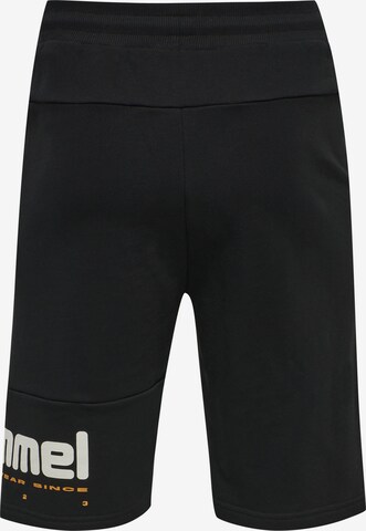 Loosefit Pantalon 'Manfred' Hummel en noir