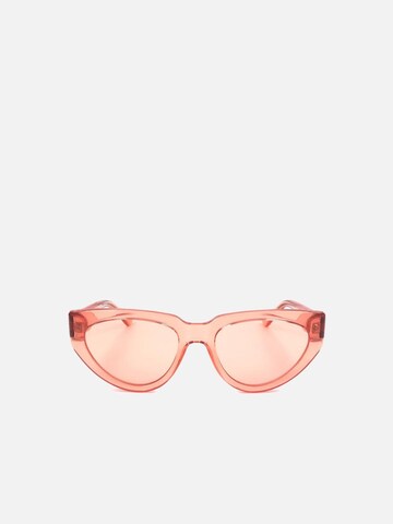 Karl Lagerfeld Sonnenbrille‌‌‌‌‌‌‌‌ in Orange