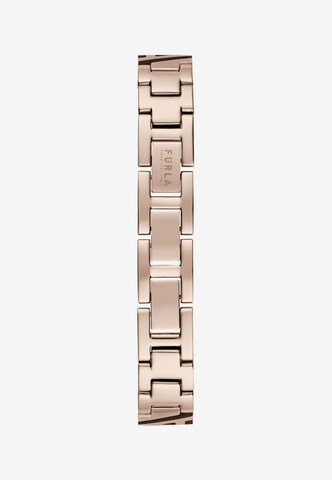 FURLA Analog Watch in Gold