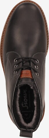 SIOUX Chukka Boots 'Adalrik' in Black