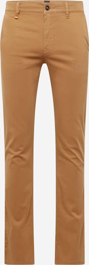 BOSS Orange Pantalon chino en sable, Vue avec produit