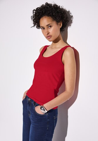 STREET ONE Top in Rot