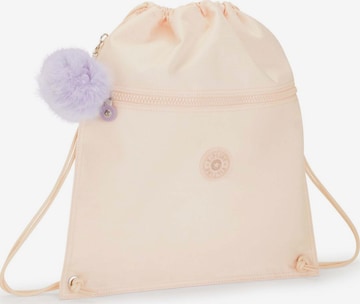 KIPLING Gym Bag 'Supertaboo' in Pink