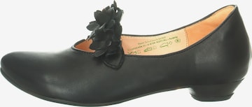 THINK! Ballet Flats in Black