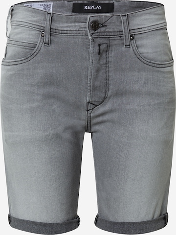 REPLAY Jeans 'RBJ.901' in Grey: front