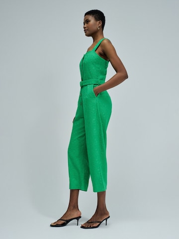 Salsa Jeans Jumpsuits in Grün
